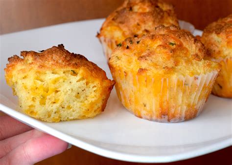 Keto Cheddar Cheese Muffins Mouthwatering Motivation