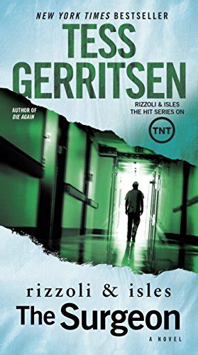 Thriller Book Review “the Surgeon” By Tess Gerritsen