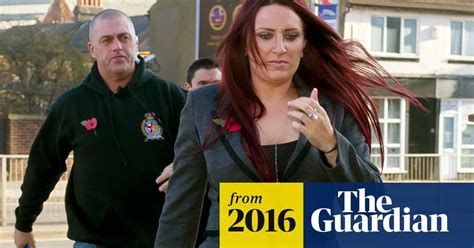 Deputy Leader Of Britain First Guilty Over Verbal Abuse Of Muslim Woman Uk News The Guardian