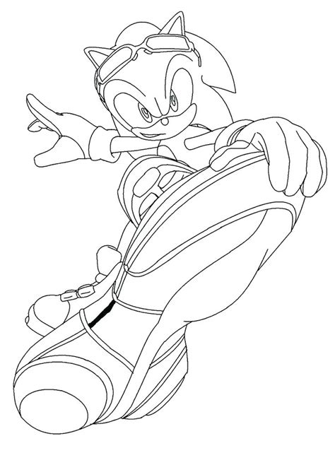 Https://techalive.net/coloring Page/sonic Halloween Coloring Pages