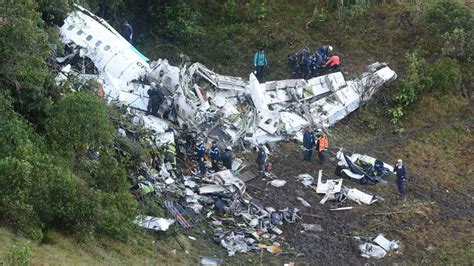 Los accidentes aéreos más trágicos de América Latina en tres décadas