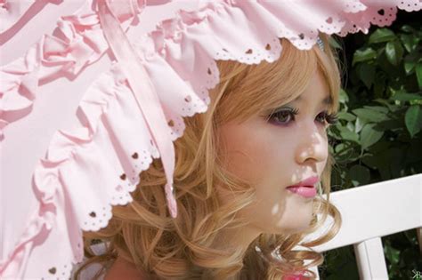 Sweet Lolita Model Hoa Mua Ina Photography And Pp Me You Flickr