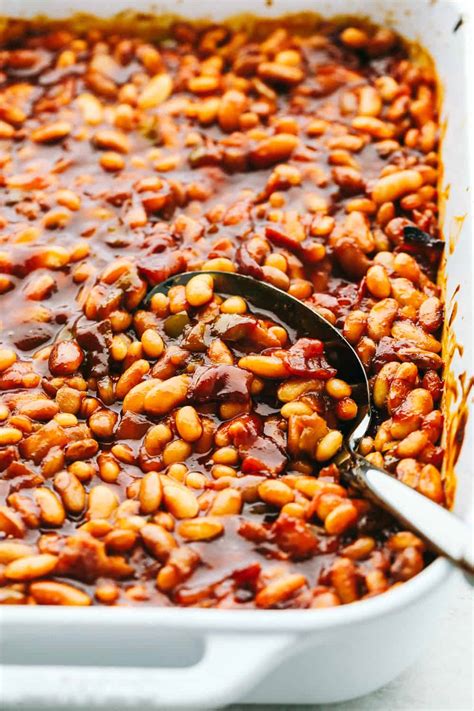 Baked Beans From Scratch Yummy Recipe