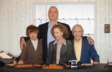 … his love life… but it does help that of his ham radio mate. Fawlty Towers star Andrew Sachs dies aged 86 | Jewish News
