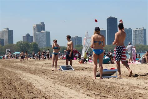 Swimming Bans Lifted At All But Two Chicago Beaches Uptown Dnainfo