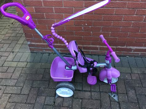 little tikes 4 in 1 trike pink west bromwich wolverhampton