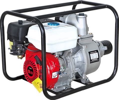 3 Inch Agricultural Petrol Gasoline Water Pump Set At 750000 Inr In
