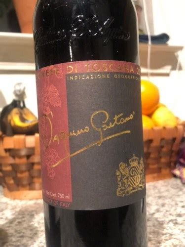 Check spelling or type a new query. Gaetano d'Aquino Sangiovese di Toscana | Vivino