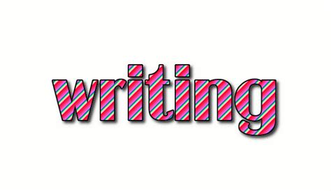 Writing Logo Free Logo Design Tool From Flaming Text