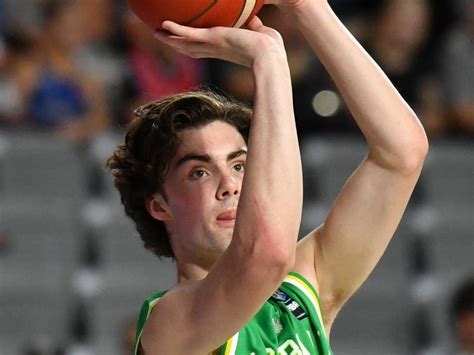 Giddey is a skilled ball handler who can drive to the hoop with either hand. Giddey to follow Simmons in Boomers debut | The Courier ...