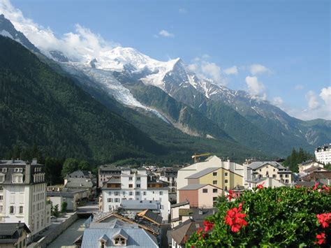 Top World Travel Destinations Chamonix France