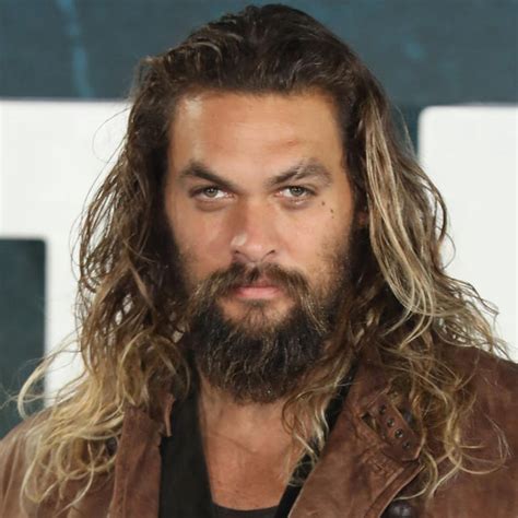 Jason Momoa Baywatch Jason Momoa From Baywatch Hawaii Arriving At