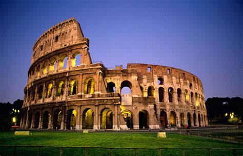 Colosseum Historical Facts And Pictures The History Hub