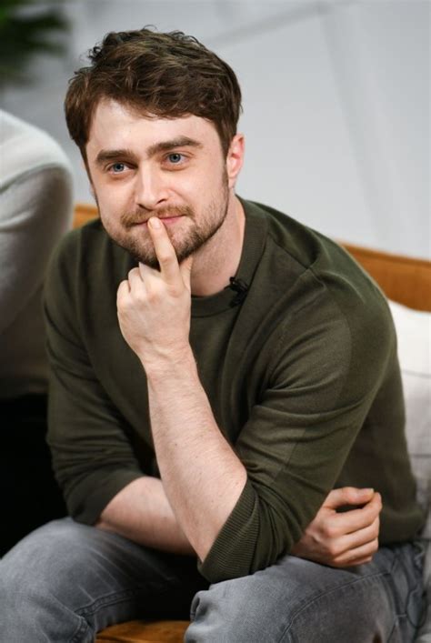 Daniel Radcliffe Reckons Hed Make A Great Spider Man Metro News