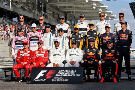 The schedule has 21 races (up from 20), featuring the return of both. Breaking Down the Official 2018 Formula One Driver Lineup ...