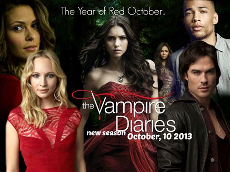 Season Five The Vampire Diaries Fanfiction Wiki Fandom Powered By Wikia