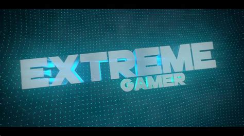 The Extreme Gamers Intro First Video Youtube