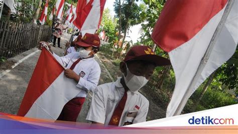 Kapan Bendera Merah Putih Dikibarkan Simak Info Lengkapnya