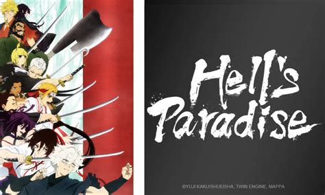sinners face off with demons in hell s paradise new on crunchyroll saturday animation magazine