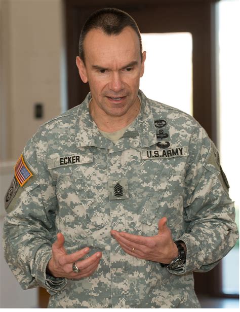Usaphc Bids Farewell To First Command Sergeant Major Article The
