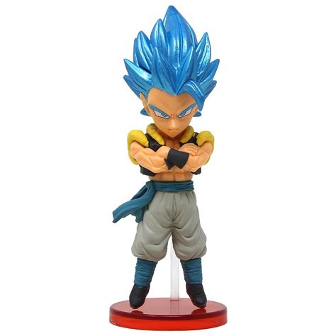 Dragon ball super brought future trunks back, and gave a darkly humorous look at why the heroes of his world were never able to return. Banpresto Dragon Ball Super Broly Movie World Collectable ...