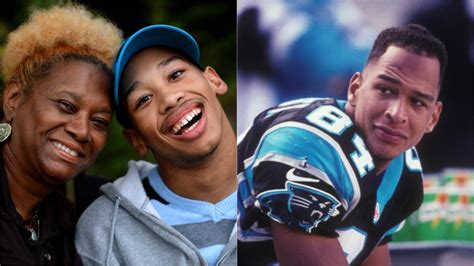 Former Nfl Player Rae Carruth Wants Custody Of Son Whose Mother He Had Killed