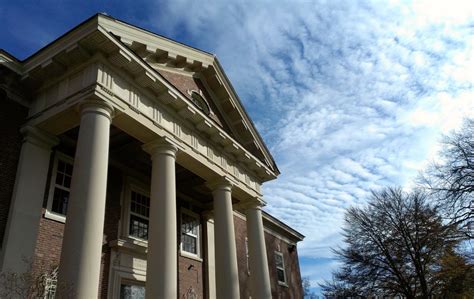 Phillips Academy Andover Boarding School Boston Massachusetts Usa