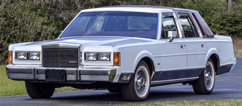 5 Best 1980s Decade American Luxury Cars 6 Old Car Memories