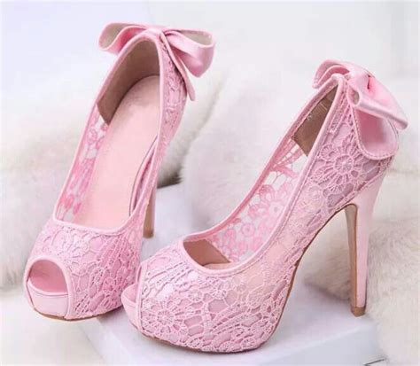 pin by louise palladino on ♡just simply pink♡ cute high heels girly shoes heels