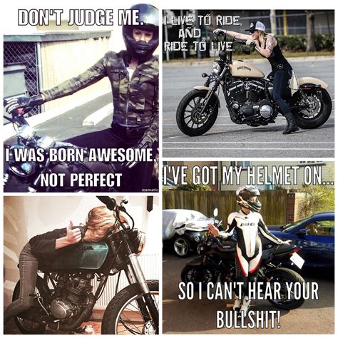 Biker Quotes Top 100 Best Biker Quotes And Sayins Motorcycle Humor