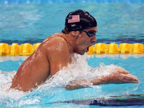 Michael Phelps Breaststroke Michael Phelps Photo 31663223 Fanpop