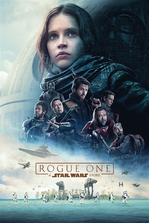 Rogue One A Star Wars Story Movie Poster Id 35139 Image Abyss