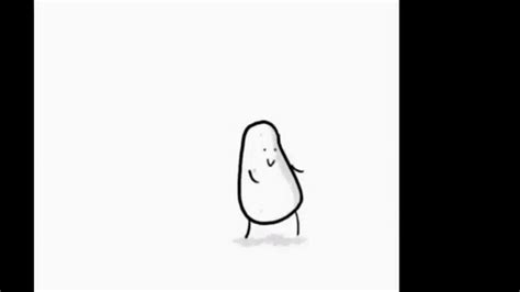 View this vine on vine. A potato flew around my Room- Dancing Potato - YouTube