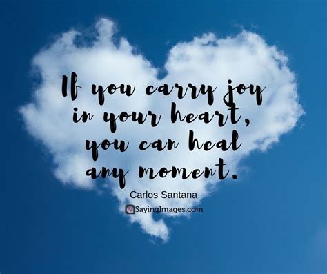 25 Wonderful Heart Quotes On Living From Your Heart