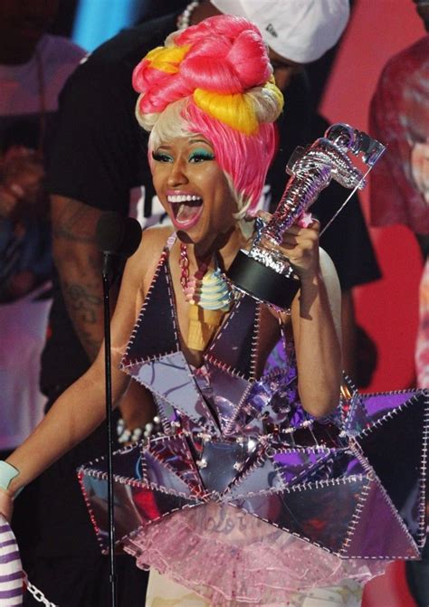 Nicky Minaj Her Most Outrageous Looks