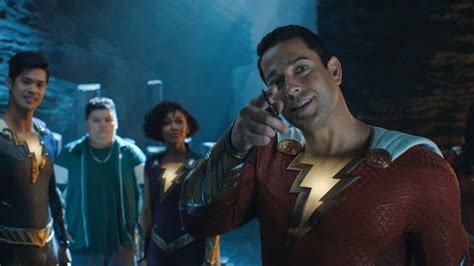 Shazam 2 Director Talks About How That Wonder Woman Cameo Came Together