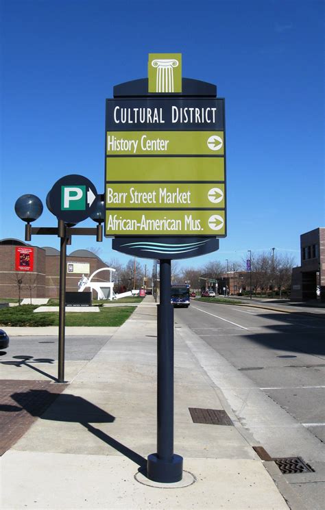Directional Signage Wayfinding Signs Wayfinding Syste
