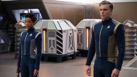 Star Trek Strange New Worlds Release Date Cast And What We Know