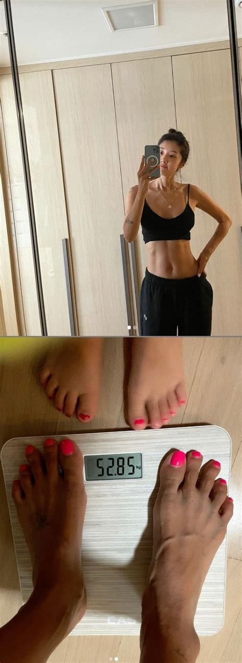 하재숙은 15일 자신의 인스타그램에 `오늘은 어느때 무엇으로 내게 올까. '애둘맘' 김빈우, 다이어트 성공에 선명한 복근까지 "52.8㎏ 고지 ...