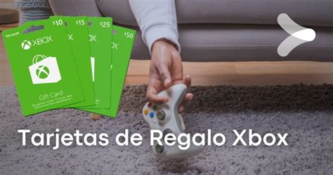 Tarjeta De Regalo Xbox ¿dónde Comprar Y Cómo Canjear Remender México