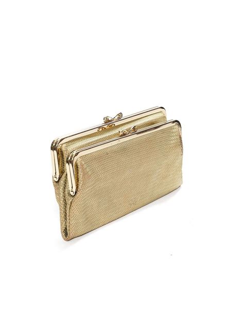 Anya Hindmarch Luce Clutch — Ufo No More