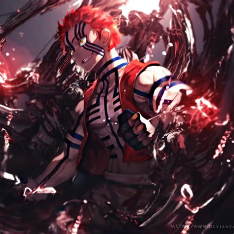 Akaza Demon Slayer Skills Backstory Battles And Fan Arts