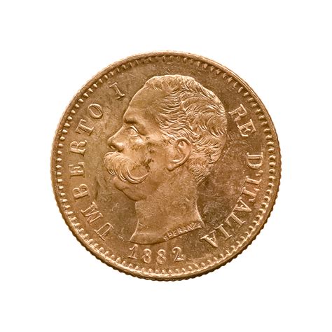 All gold coins of any denomination dated before 1934; Italy 20 lira Gold Coin | Golden Eagle Coins