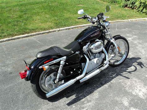 In my spare time i like building websites and love anything to do with the internet. 2009 Harley-Davidson XL 883C Sportster 883 for sale on ...