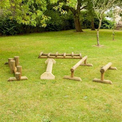 01 Diy Playground Project Ideas For Backyard Landscaping Diy