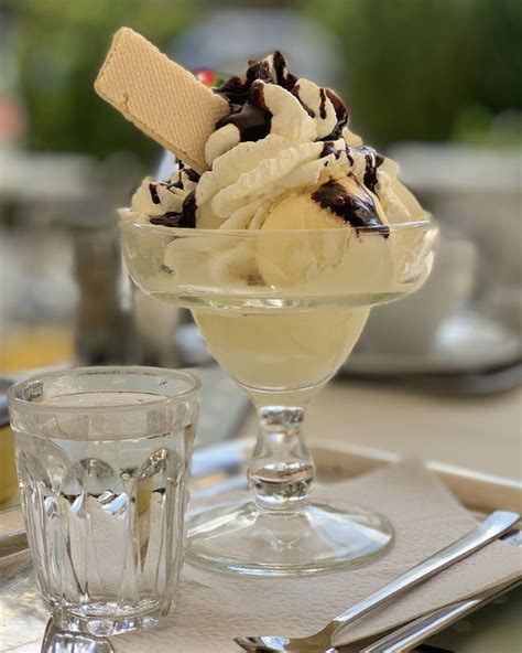 Spanish Delight Ice Cream Bakeoholic Resto Cafe