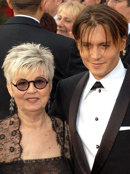 Johnny Depps Mom Dies Inside His Close Relationship With Betty Sue Palmer Johnny Depp