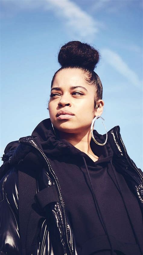 Ella Mai Android Iphone Desktop Hd Backgrounds Wallpapers P K
