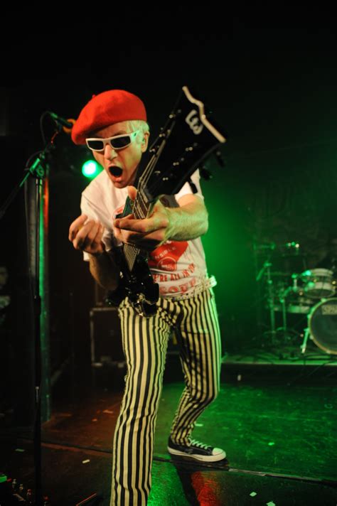 40 Years And Counting The Damned And Captain Sensible Still Rock The