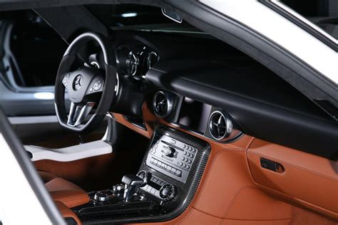 inden design gives 51 extra hp to the mercedes benz sls amg 6 luxedb